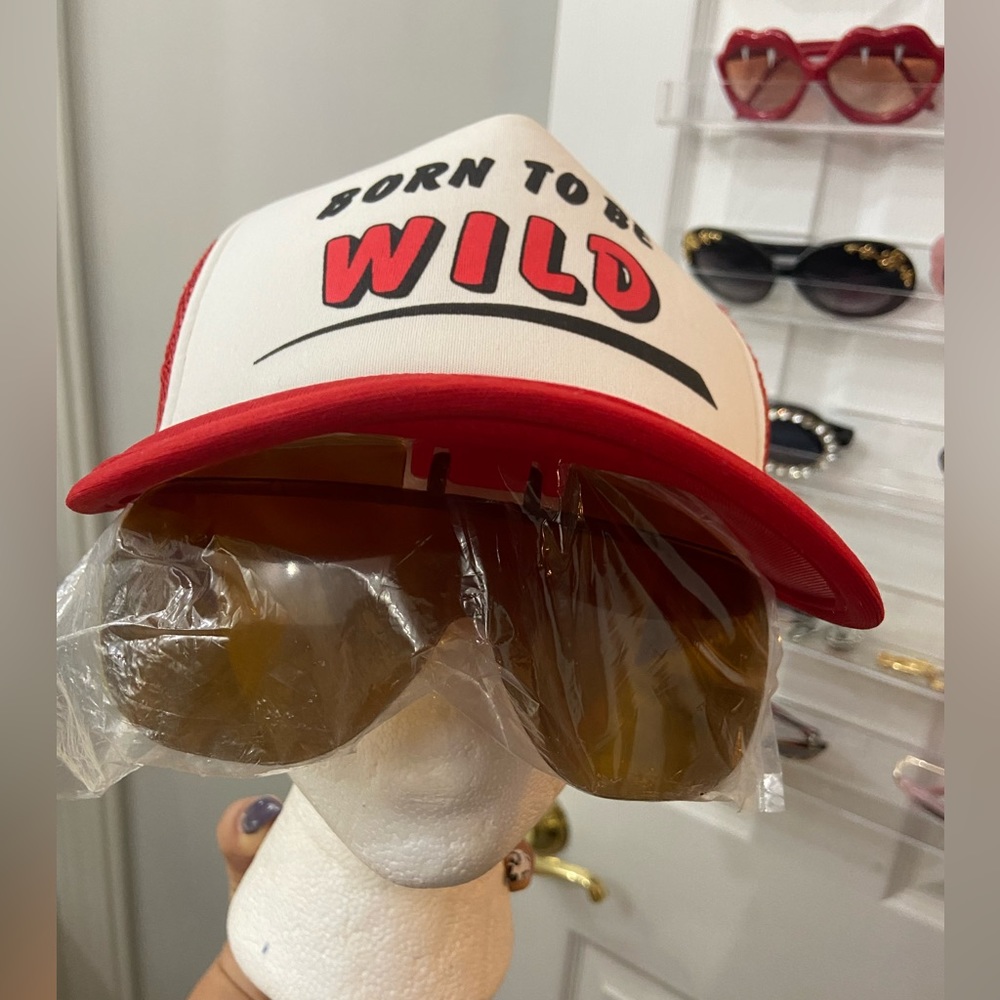Russ Vintage Snap Back Trucker Hat